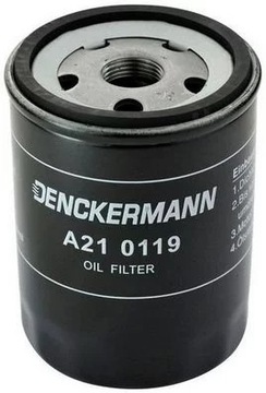 A210119 FILTR OLEJE ALFA 156 1.9JTD MAREA 1.4-