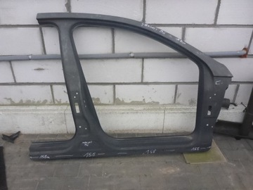 VW PASSAT B6 PRÓG SŁUPEK PRAWY NOWY ORYGINAŁ