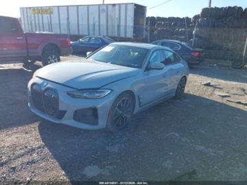 BMW i4 Gran Coupe eDrive 40 340KM 2024 BMW i4 BMW I4 GRAN COUPE EDRIVE40 Elektryczny 340KM, zdjęcie 6