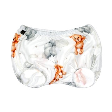Bloomersy Bambusowe Premium Teddy