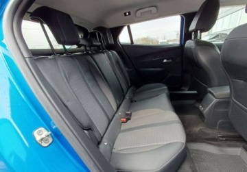 Peugeot 2008 II e-SUV Elektryczny 50kWh 136KM 2021 Peugeot 2008 93 e-2008 Allure Pack 136 KM I wl. Gwarancja 136KM, zdjęcie 28