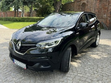 Renault Kadjar Crossover 1.2 Energy TCe 130KM 2015 Renault Kadjar Zarejestrowany Benzyna Klimatronic, zdjęcie 2