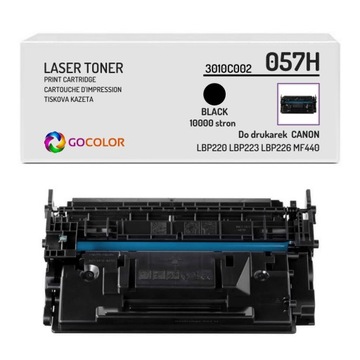Toner do drukarki CANON CRG-057H i-SENSYS MF443DW