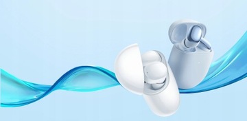 Беспроводные наушники-вкладыши Redmi BUDS 4, белые