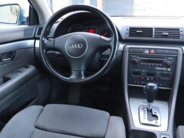 Audi A4 B6 Avant 1.8 T 163KM 2003 Audi A4 1.8 T, Automat, Klima, Klimatronic,ALU, zdjęcie 6