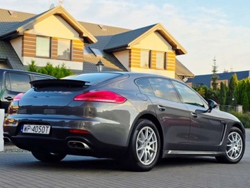 Porsche Panamera I 2014 Porsche Panamera 3.0 Diesel 300KM BOSE Pneumatyka Kamera KeylessGo___WZORO, zdjęcie 30