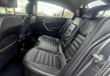 Opel Insignia I Sedan 2.0 Turbo ECOTEC 220KM 2012 Opel Insignia Opel Insignia 2.0 Turbo Cosmo 2.0 Benzyna 220KM, zdjęcie 14