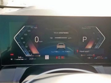 BMW X3 G45 2025 BMW X3 30 XDRIVE, 2025, od ubezpieczalni 2.0 Benzyna 255KM, zdjęcie 8