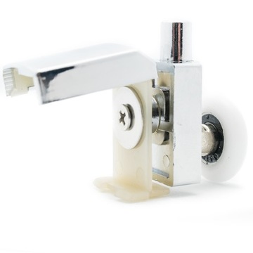 РОЛИК НИЖНИЙ для кабин DURASAN PARMA 24мм ROL-06