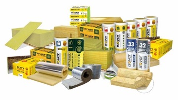 Isover Профит-Мата минеральная вата 20 см