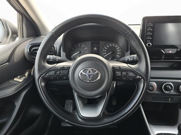 Toyota Yaris IV Hatchback 1.5 Dynamic Force 125KM 2023 Toyota Yaris 1,5-Dual-VVT-iE IV (2020-), zdjęcie 16