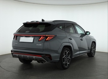 Hyundai Tucson IV SUV 1.6 T-GDI 48V 180KM 2023 Hyundai Tucson 1.6 T-GDI 48V MHEV, Salon Polska, zdjęcie 4