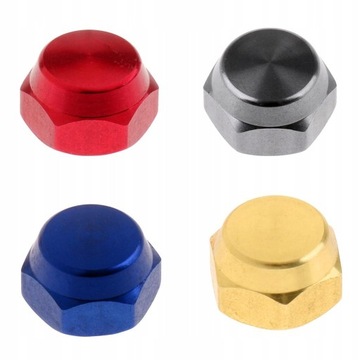 3 гайки для катушки для держателя колеса