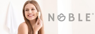 Благородная щетка для массажа и чистки лица