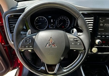 Mitsubishi Outlander III SUV Facelifting 2017 2.0 150KM 2020 Mitsubishi Outlander 2,0 Benzyna 150 KM 7-osob Automat Salon PL Serwis GWA, zdjęcie 7
