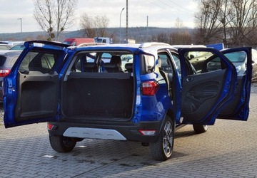 Ford Ecosport II SUV 1.0 Ecoboost 125KM 2016 Ford EcoSport 1,0 125KM Benzyna Klimatronic Benzyna 125KM, zdjęcie 6