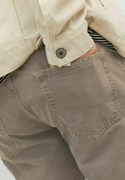 Spodnie jeansy męskie - JACK & JONES - rozm 32/32