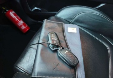 DS 5 Hatchback (Citroen) 2.0 HDi 163KM 2012 Citroen DS5 Citroen DS5 HDi 165 Business 2.0 Diesel 163KM, zdjęcie 20