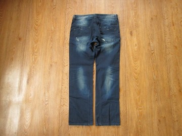 SPODNIE JEANSY DIESEL - DARRON 34/34