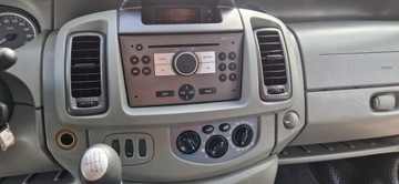 Opel Vivaro A 2010 Opel Vivaro 2.0D 114KM, Long, 2 x Klima. Bez Korozji. Super Stan!, zdjęcie 17