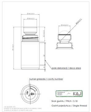 Silcare в рулонной упаковке с крышкой 60 мл.