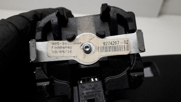 BMW 5 F10 F11 ZRCÁTKO ZPÁTEČNÁ 9274267