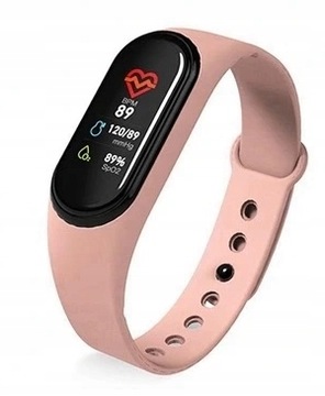 SMARTWATCH часы SMARTBAND M4 Pulse Steps Калории