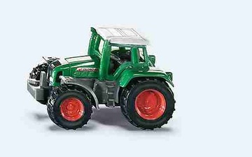 SIKU TRAKTOR FENDT FAVORIT 926 VARIO 0858