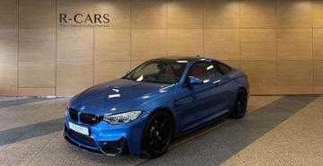 BMW Seria 4 F32-33-36 M4 Coupe 3.0 M4 431KM 2016 BMW M4 salon Polska ASO tylko 7 tys km R CARS.pl 3.0 Benzyna 431KM, zdjęcie 1
