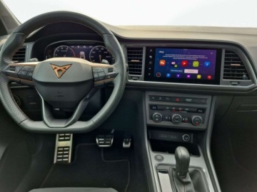 Cupra Ateca Crossover Facelifting 2.0 TSI 300KM 2023 Cupra Ateca VZ4Drive 300KM Kamera 360 2.0 Benzyna 300KM, zdjęcie 13
