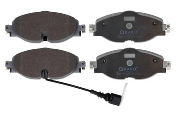 QUARO KLOCKI HAM. VW P. GOLF VII/A3/OCTAVIA/LEON 1