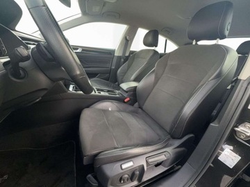 Volkswagen Arteon Fastback Facelifting 2.0 TSI 190KM 2023 Volkswagen Arteon 2.0 TSI 190 KM Elegance DSG, Serwis ASO, Gwarancja, FV23, zdjęcie 23