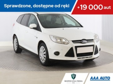 Ford Focus III Hatchback 5d 1.0 EcoBoost 125KM 2013 Ford Focus 1.0 EcoBoost, Salon Polska, Serwis ASO