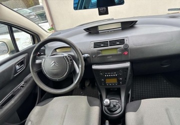 Citroen C4 I Hatchback 1.6 16V 110KM 2006 Citroen C4 2006 r. 1.6 Benzyna 109KM, zdjęcie 14