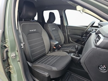 Dacia Duster II SUV Facelifting 1.0 TCe ECO-G 100KM 2023 Dacia Duster 1- wł, serwis ASO, Gwarancja, LPG, zdjęcie 19