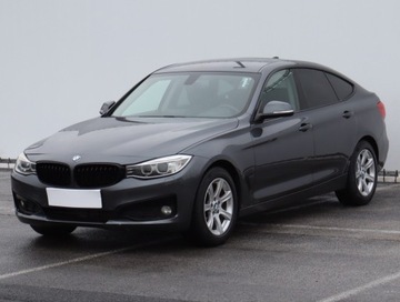 BMW Seria 3 F30-F31-F34 2014 BMW 3GT 318d GT, Skóra, Xenon, Bi-Xenon, Klima, zdjęcie 1