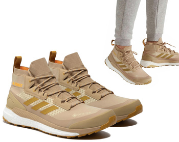 BUTY MĘSKIE SPORTOWE ADIDAS TERREX FREE HIKER GTX