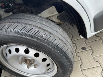 Renault Trafic II Kabina 2.0 dCi 90KM 2009 Renault Trafic Lift 2.0 Dci Long 6 Osobowy 2009 r Po Opłatach 175.000 km, zdjęcie 12