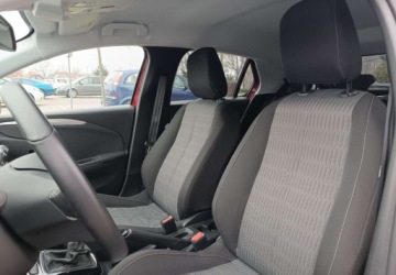 Opel Corsa F Hatchback 5d 1.2 Turbo 100KM 2020 Opel Corsa Zarejestrowany - Jak nowy - Kamery - Nawigacja - LED 1.2 Benzyna, zdjęcie 19