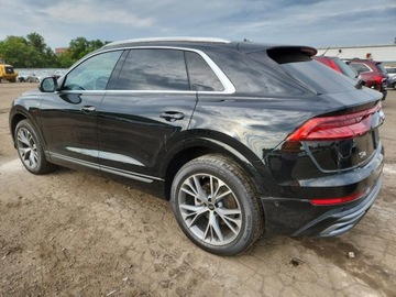 Audi Q8 2023 Audi Q8 Premium Plus S-Line 2023 3.0l 3.0 Benzyna 335KM, zdjęcie 1