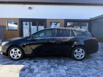 Opel Insignia I Country Tourer 1.6 CDTI Ecotec 136KM 2016 Opel Insignia 1.6 CDTI ecoFLEXStart/Stop Innovation 136KM 2016r, zdjęcie 2