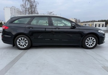 Ford Mondeo V Kombi Facelifting 2.0 EcoBlue 150KM 2020 Ford Mondeo salon PL FV VAT 23 kombi automat 2.0 Diesel 150KM, zdjęcie 8