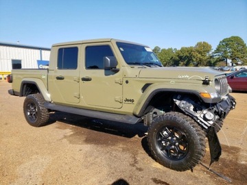 Jeep Gladiator 2025 Jeep Gladiator Sport 2025 3.6l 3.6 Benzyna 285KM, zdjęcie 8