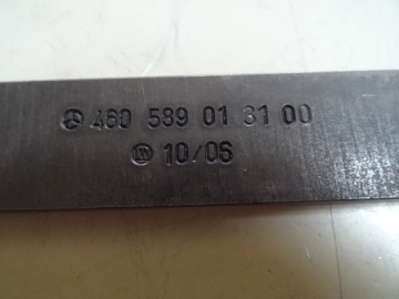 КЛЮЧЕВОЙ ИНСТРУМЕНТ MERCEDES W160589013100 OEM