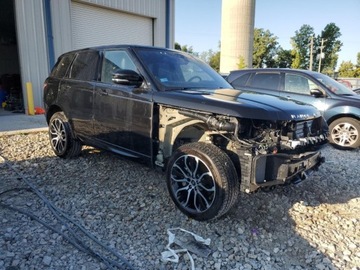 Land Rover Range Rover Sport II 2020 Land Rover Range Rover Sport HSE 2020 3.0l 3.0 Benzyna 355KM, zdjęcie 4