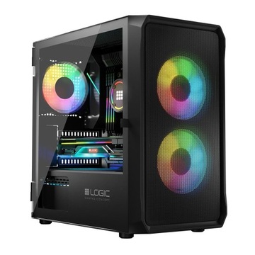 KOMPUTER DO GIER I5 14400/32GB/SSD 1TB/RTX 4060 8GB