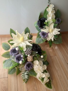 Могильный халат состав КОМПОЗИТ ПРЕМИУМ XXL Пена