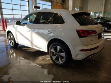 Audi Q5 II 2023 Audi Q5 2023r., 4x4, 2.0L 2.0 Benzyna 201KM, zdjęcie 2