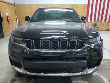 Jeep Grand Cherokee V 2024 Jeep Grand Cherokee L Laredo 2024 3.6l 3.6 Benzyna 293KM, zdjęcie 5