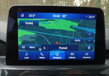 Ford Kuga III SUV 2,0 EcoBlue 120KM 2023 Ford Kuga 2.0 EcoBlue AWD Automat ST-Line P.Zima SalonPL SerwisASO FV23 Gw, zdjęcie 18